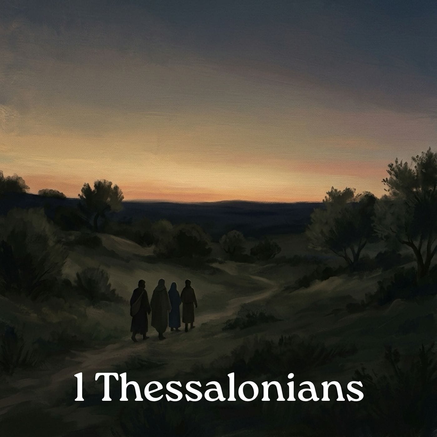 When your faith is challenged (1 Thessalonians 2:1-12) episode artwork