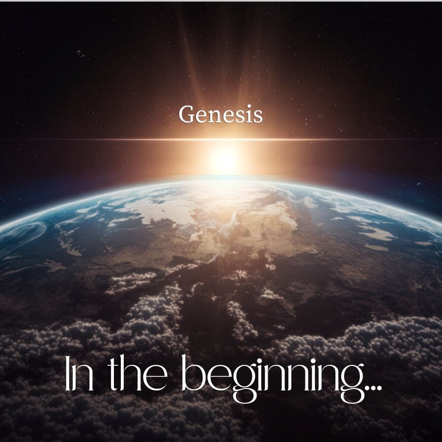 Whose world are we living in? (Genesis 1:1-2:3) episode artwork