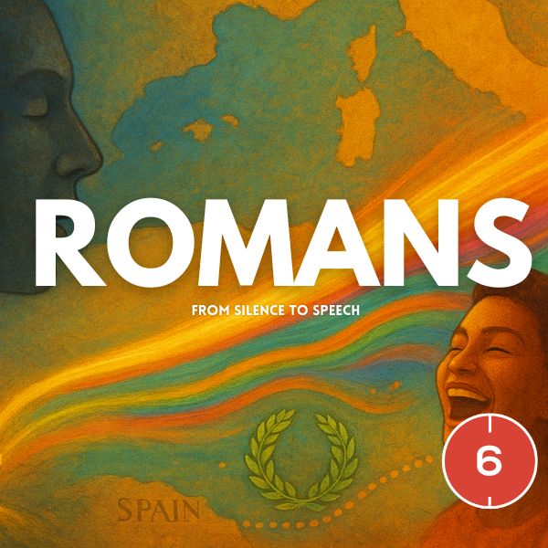 The loyalist's prayer (Romans 10) episode artwork