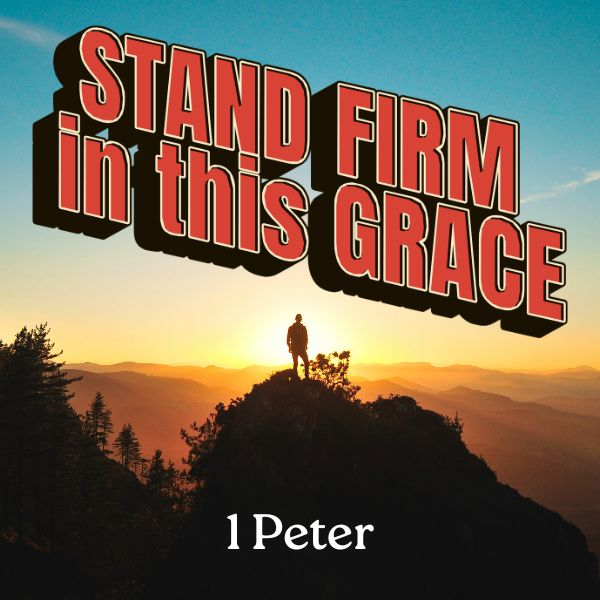 Arm. Build. Commit. (1 Peter 4) episode artwork